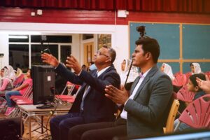 WBPF worship service