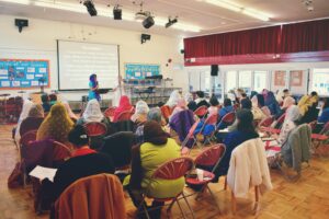 WBPF worship service