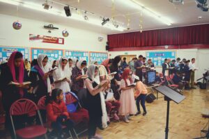 WBPF worship service