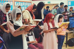 WBPF worship service