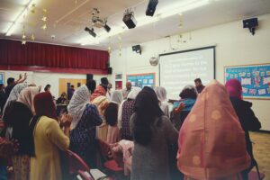 WBPF worship service