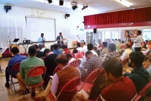 WBPF worship service