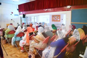 WBPF worship service