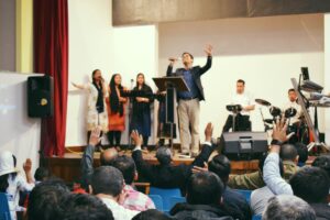 WBPF worship service