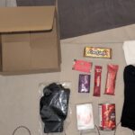 WBPF Christmas gift outreach care packages