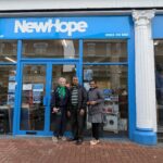 WBPF Christmas gift outreach care packages